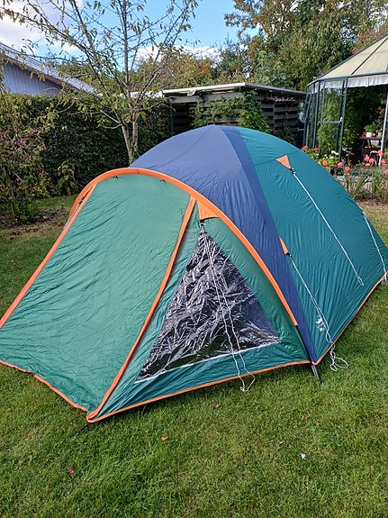 Telt camper Til salg DBA