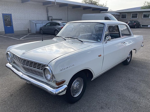 Opel Rekord