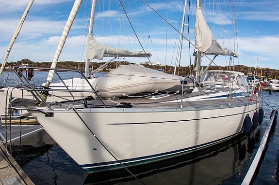 Grand Soleil 45, 1992