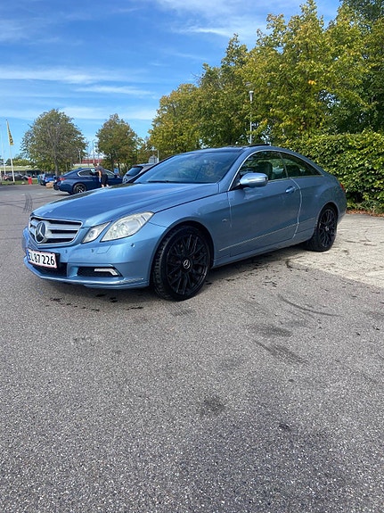 Mercedes E350