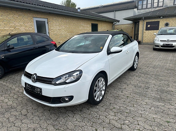 VW Golf VI