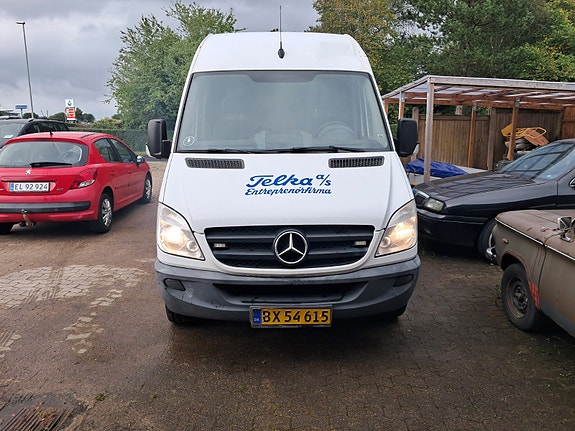 Mercedes Sprinter 316