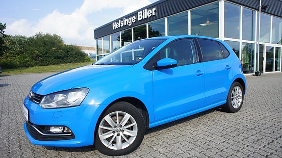 VW Polo