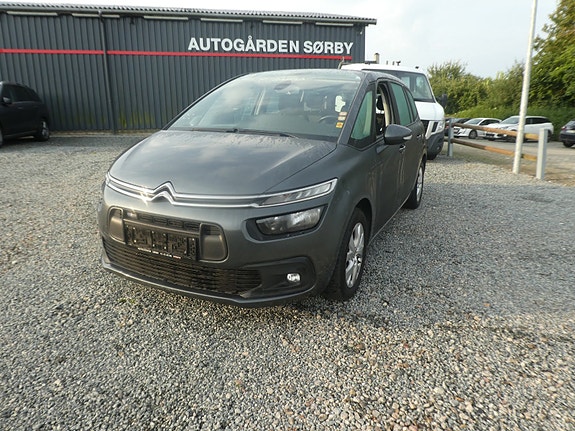 Citroen Grand C4 Picasso