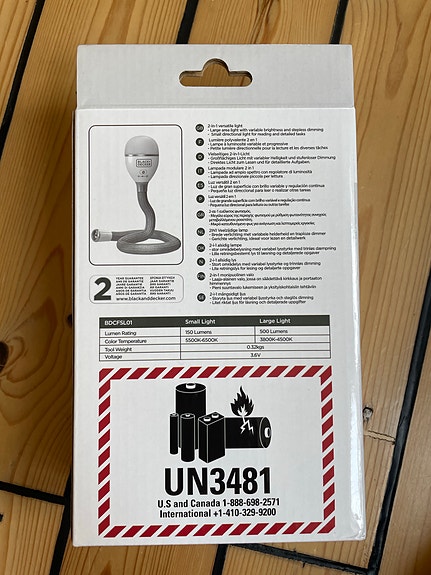 Product image 2 of 2