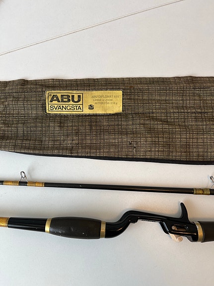 Abu Diplomat 651 Zoom | DBA