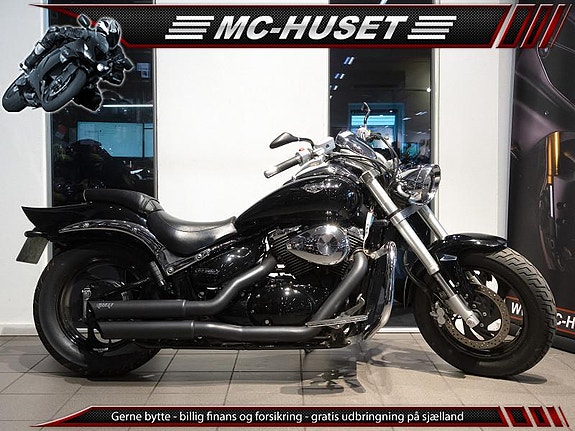 Suzuki VZ 800 Intruder