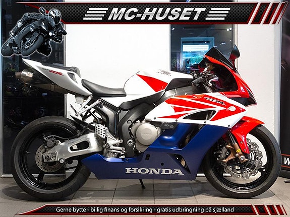 Honda CBR 1000 RR Fireblade