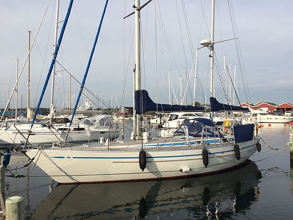 Columbie 451 Ketch - 1988 - Øster Hurup