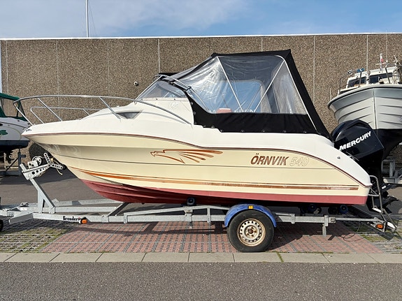 Ørnvik 540 Cruiser