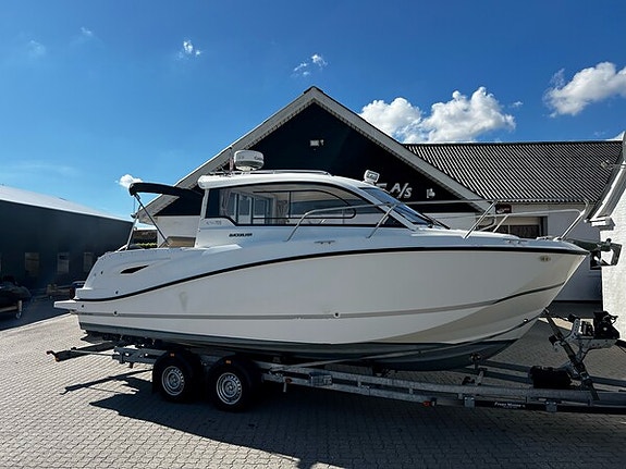 Quicksilver 705 Weekend/Cruiser, Mercury Verado F200... KUN 100 TIMER.