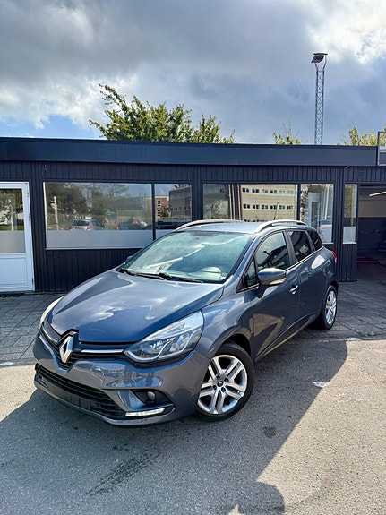 Renault Clio IV