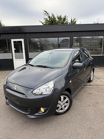 Mitsubishi Space Star
