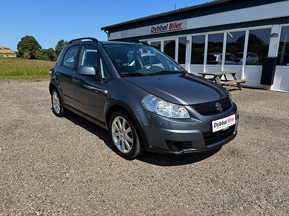 Suzuki SX4