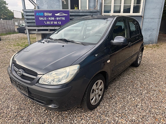 Hyundai Getz