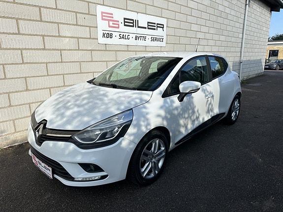Renault Clio IV