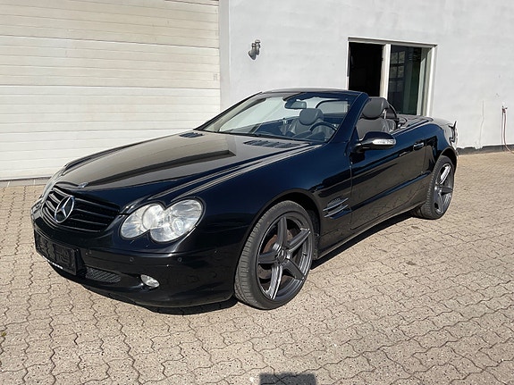 Mercedes SL500