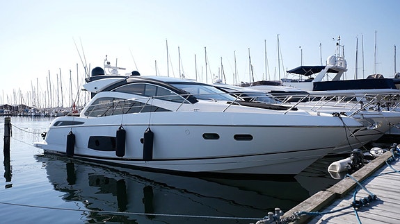 Sunseeker Predator 53