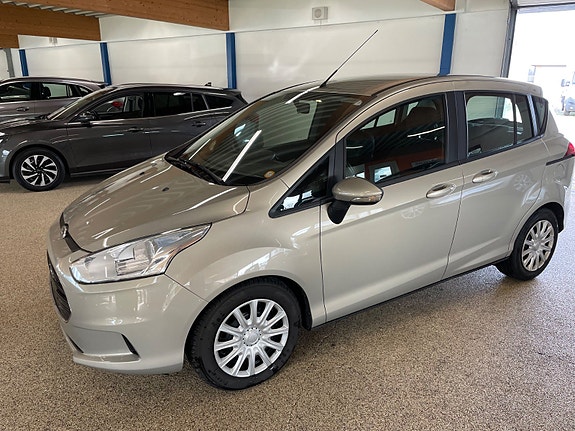Ford B-MAX