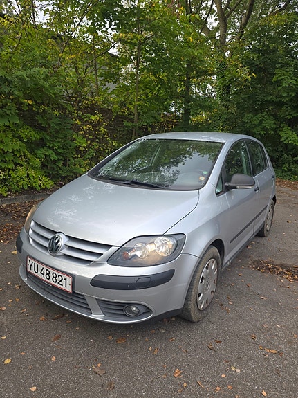 VW Golf Plus