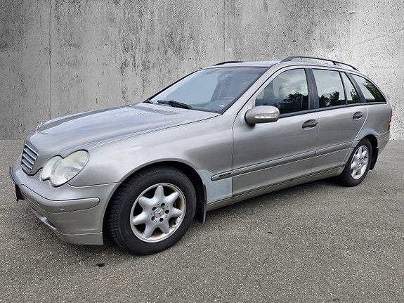 Mercedes C220