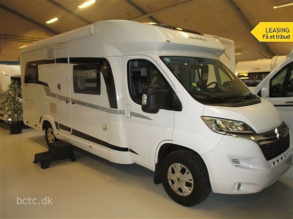 Hobby Optima On Tour T65 HFL