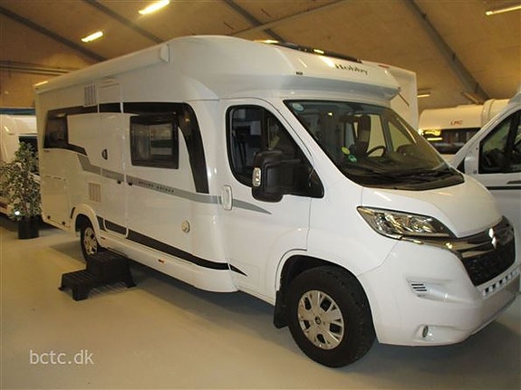 Hobby Optima On Tour T65 HFL