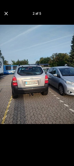 Hyundai Tucson – billede 3