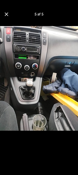 Hyundai Tucson – billede 2
