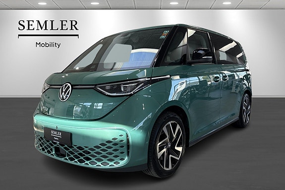 VW ID. Buzz