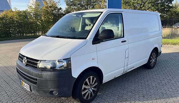 VW Transporter