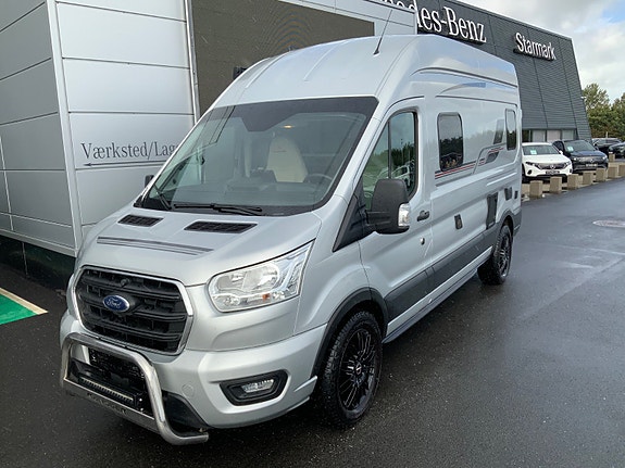 Ford 2,0 TDCi 170 R560 4x4  5D