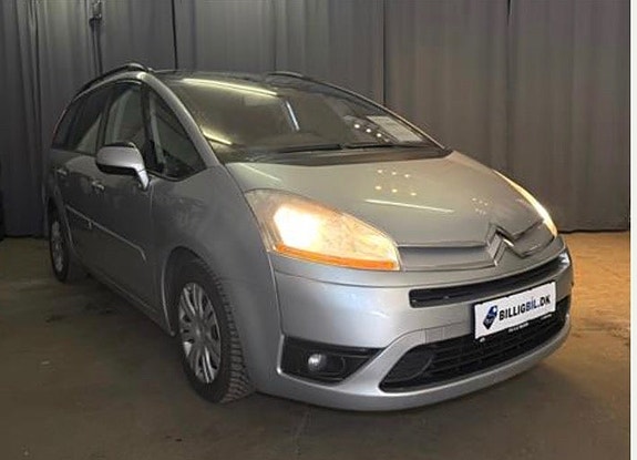 Citroen Grand C4 Picasso
