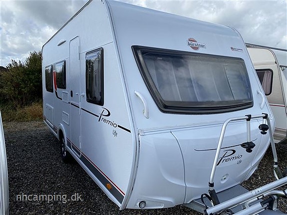 Bürstner Premio Life 480 TL 6,0 VISION