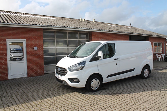 Ford Transit Custom 300L