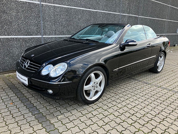 Mercedes CLK320