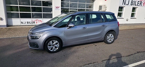 Citroen Grand C4 Spacetourer