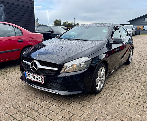 Mercedes A180 d