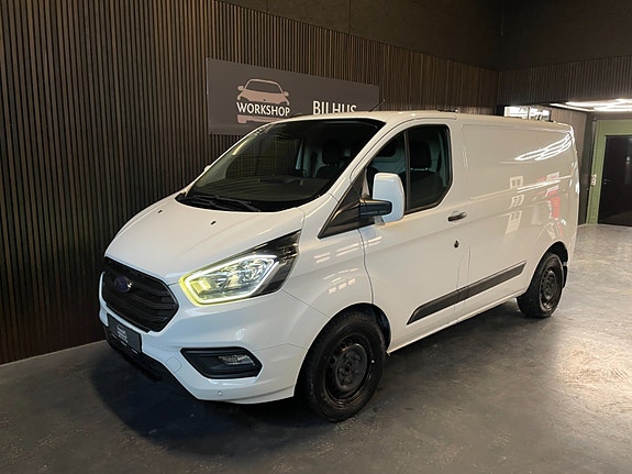 Ford Transit Custom 300L