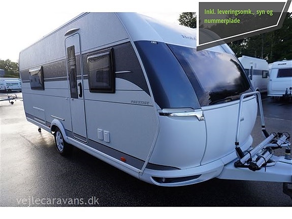 Hobby Prestige 560 WLU
