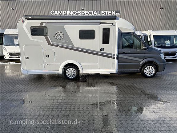 Knaus Plus 650 Meg "vw" Platinum Selection