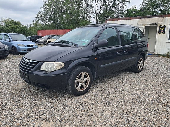 Chrysler Voyager