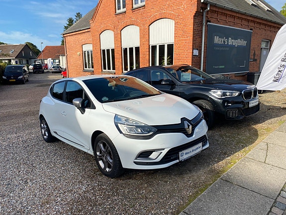Renault Clio IV