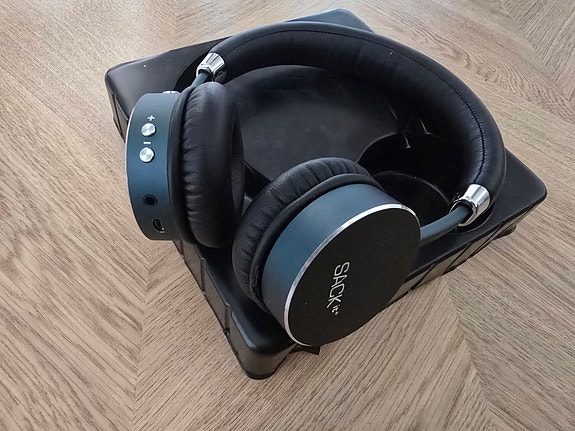 Hovedtelefon bluetooth Elektronik og hvidevarer Til salg DBA