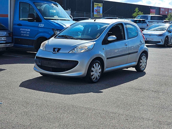 Peugeot 107