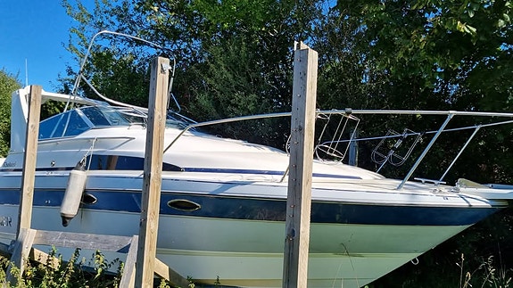 Vinterpris Bayliner 2755 clara sunbridge 1998