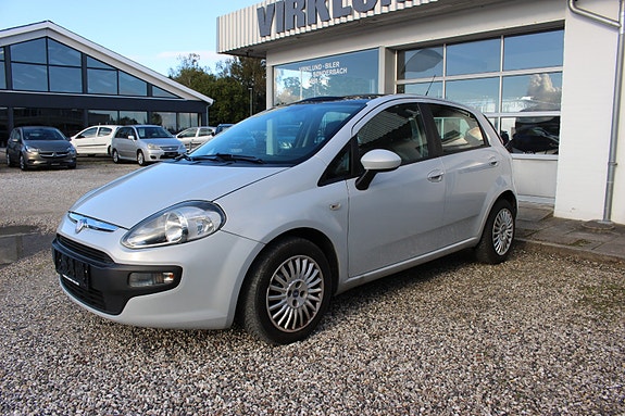 Fiat Punto Evo