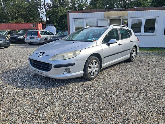 Peugeot 407