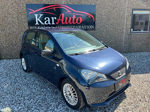 Seat Mii