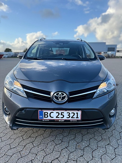 Toyota Verso